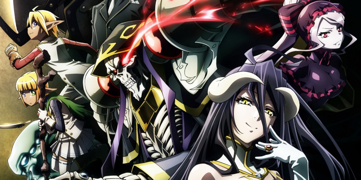 Overlord. Повелитель