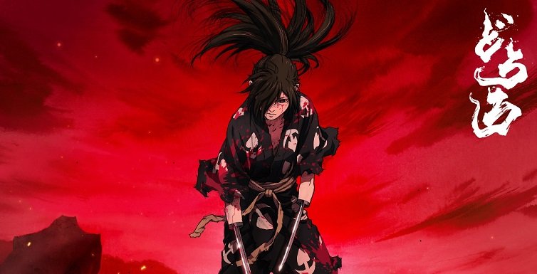 Dororo. Дороро