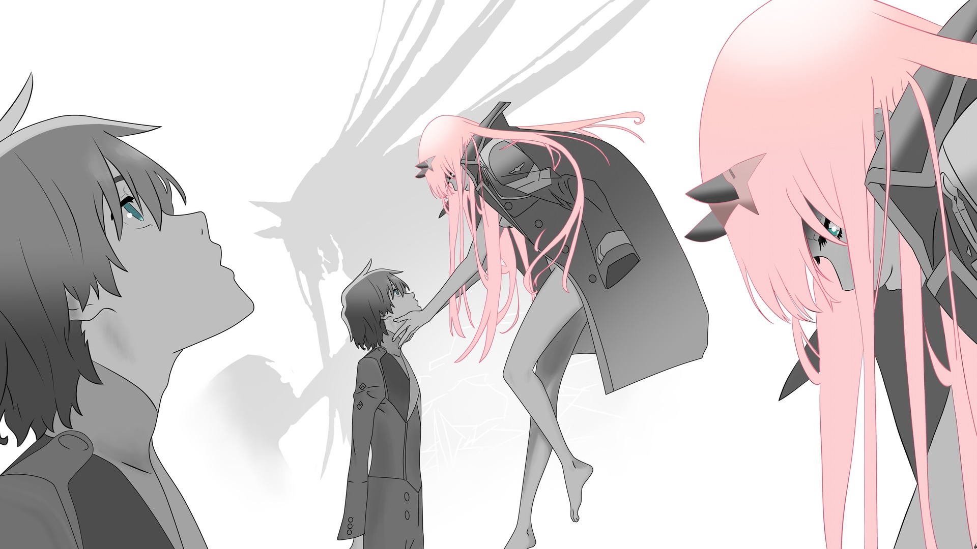 Любий у Франксі (Darling in the Franxx)